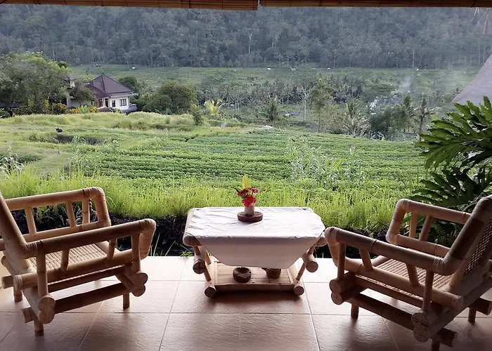 Maison d'hôtes Embang