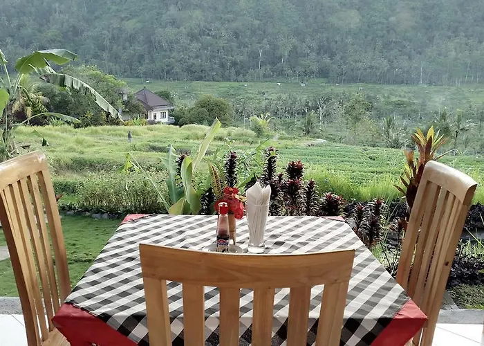 Embang Maison d'hôtes Sidemen (Bali)
