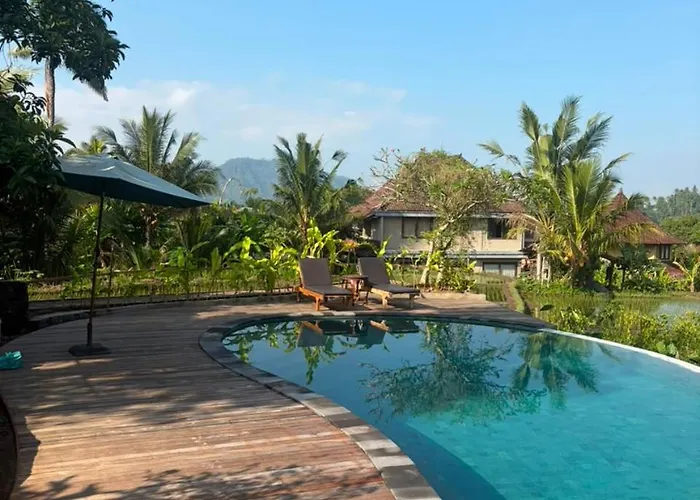 Embang Maison d'hôtes