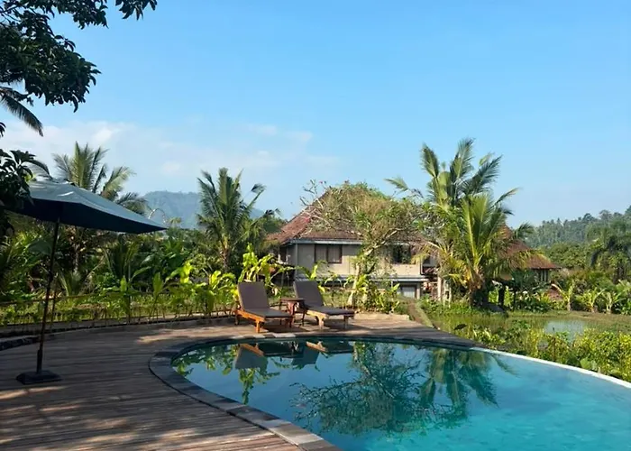 Embang Maison d'hôtes *
