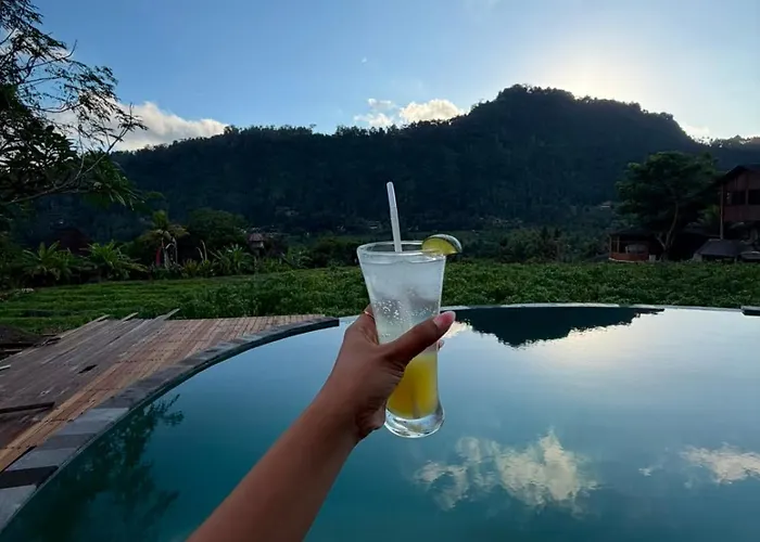 Embang Maison d'hôtes Sidemen (Bali)