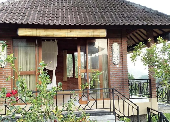 Maison d'hôtes Embang Sidemen (Bali)