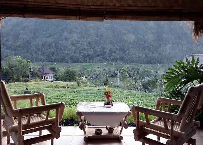 Embang Maison d'hôtes Sidemen (Bali)