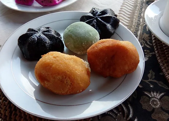 Embang Maison d'hôtes *