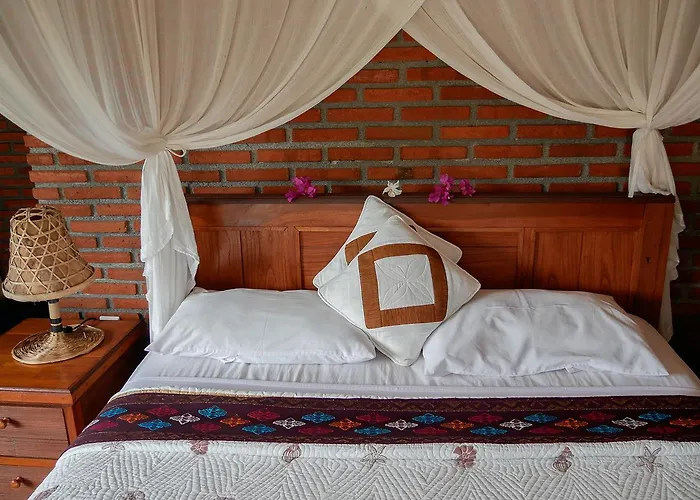 Maison d'hôtes Embang Sidemen (Bali)
