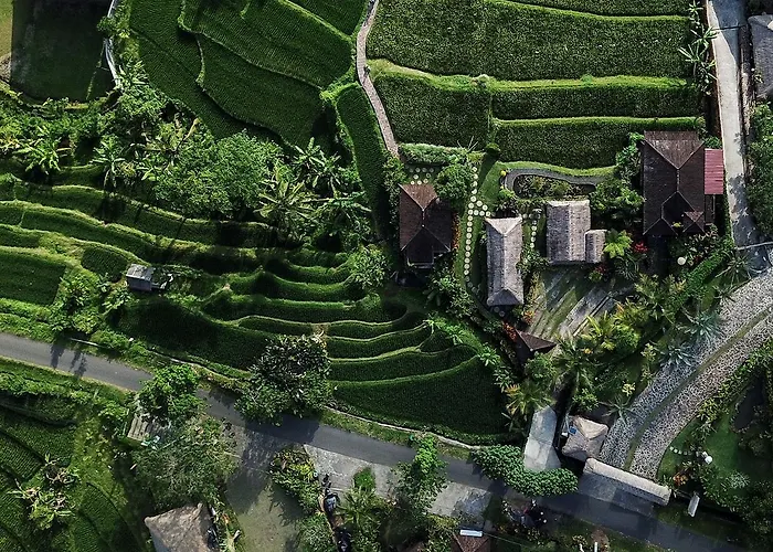Maison d'hôtes Embang Sidemen (Bali)