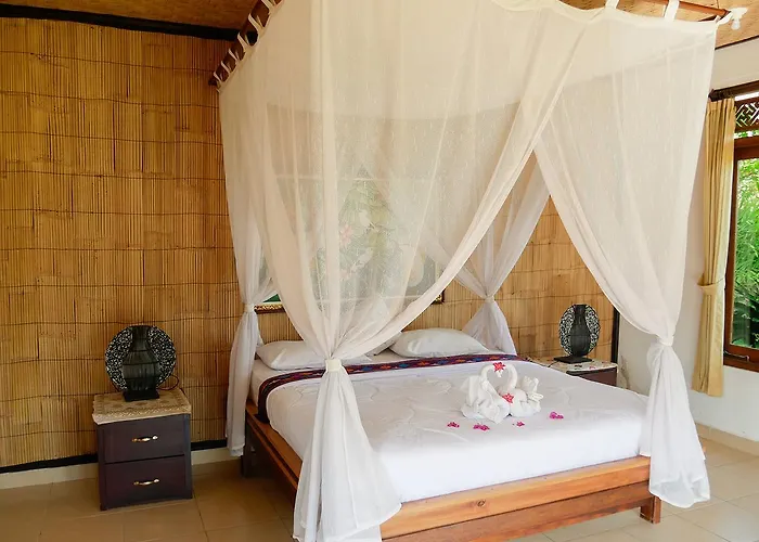 Maison d'hôtes Embang Sidemen (Bali)