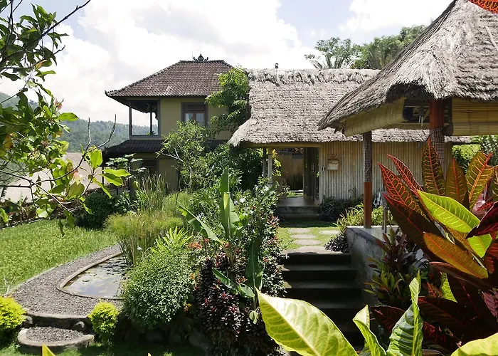 Embang Maison d'hôtes *