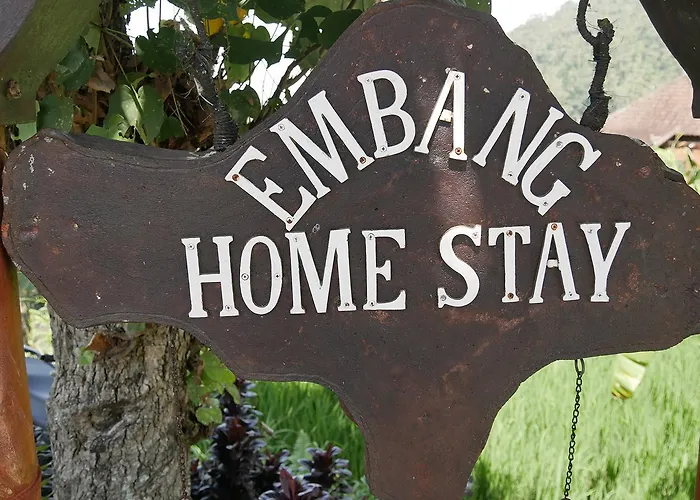 Embang Maison d'hôtes