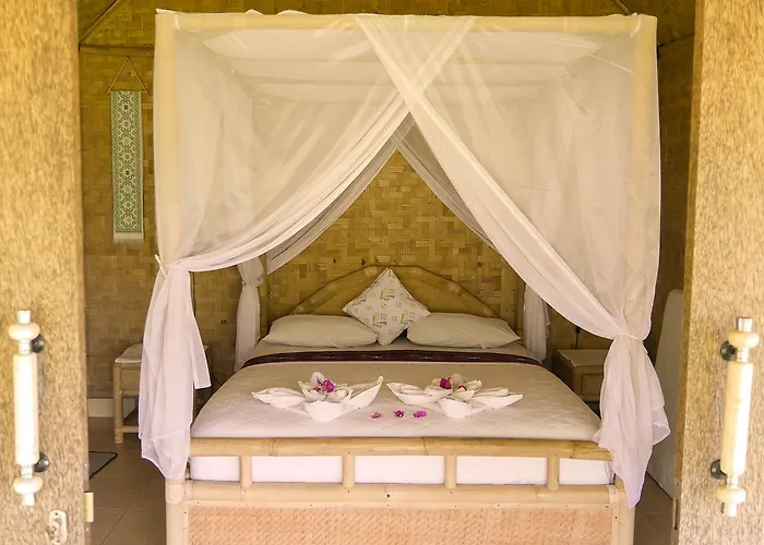 Embang Maison d'hôtes Sidemen (Bali)