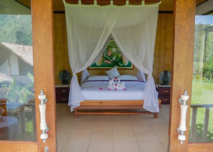 Embang Maison d'hôtes *