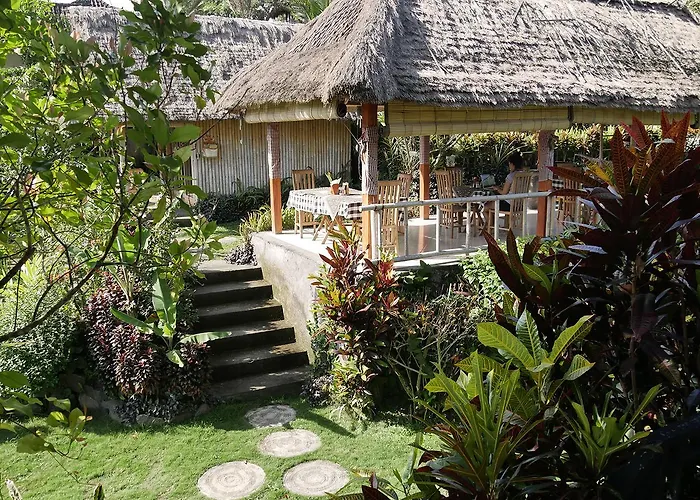 Maison d'hôtes Embang Sidemen (Bali)