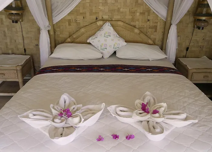 Maison d'hôtes Embang Sidemen (Bali)
