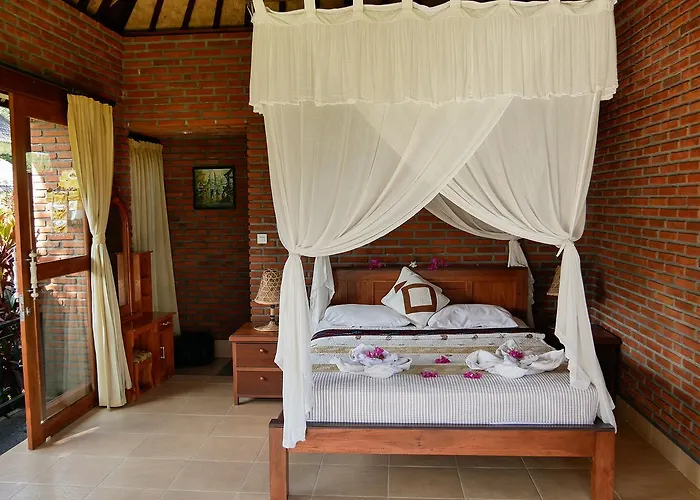 Maison d'hôtes Embang Sidemen (Bali)