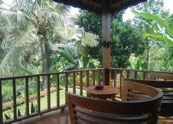 Embang Maison d'hôtes *