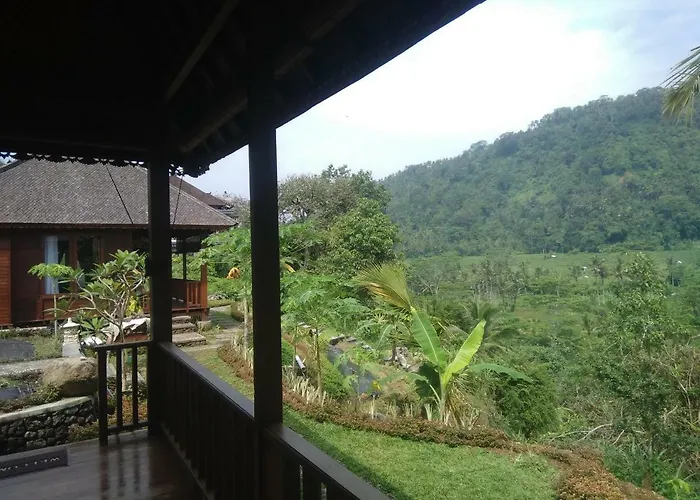 Embang Maison d'hôtes Sidemen (Bali)