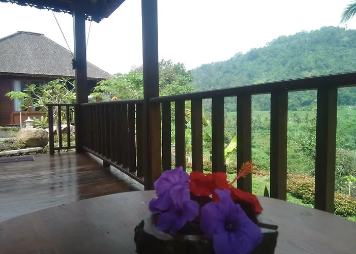 Embang Maison d'hôtes *