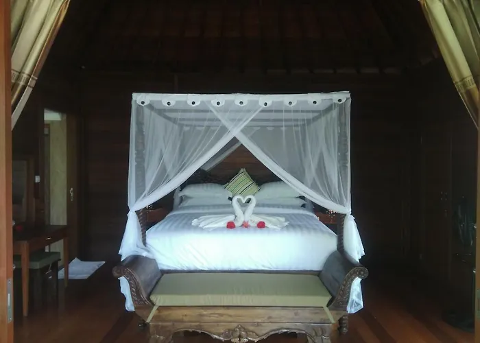 Embang Maison d'hôtes Sidemen (Bali)