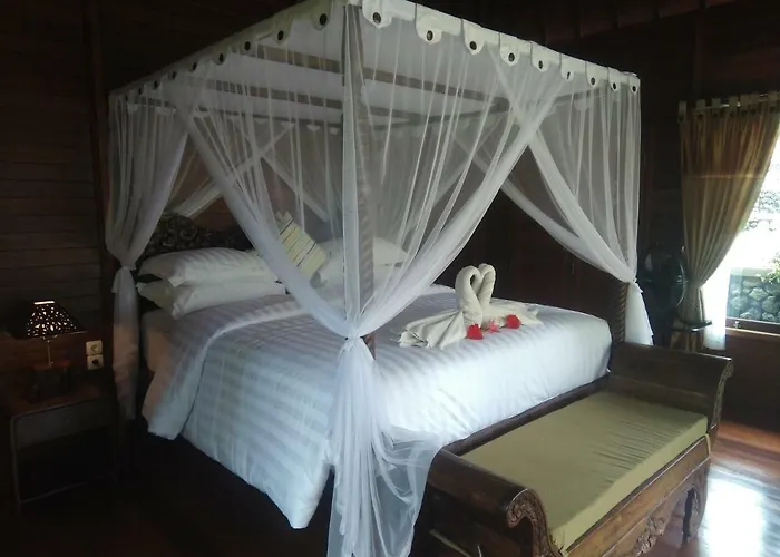 Embang Maison d'hôtes